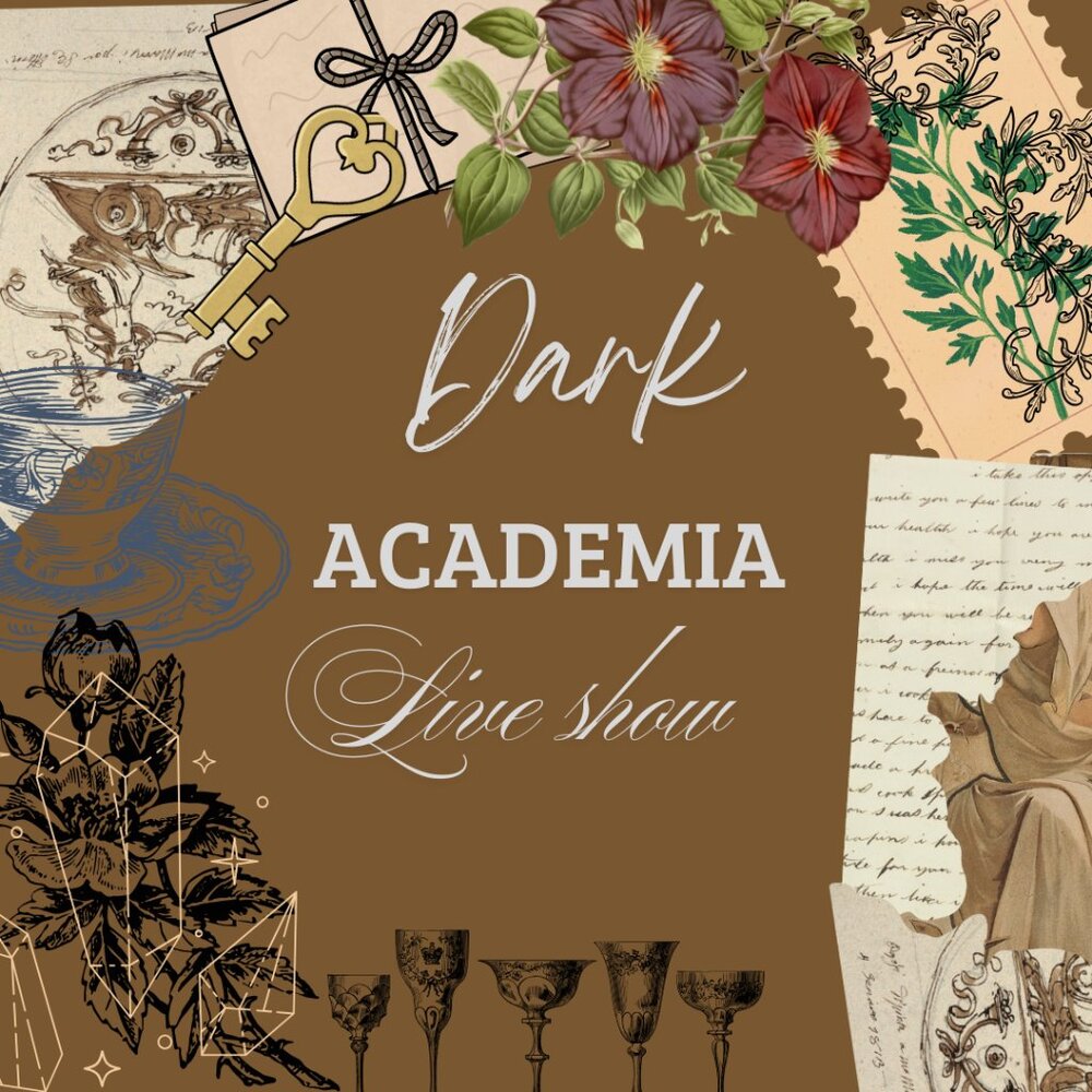 Dark academia Bundle for  @misslucyloo